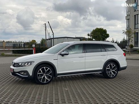 Volkswagen passat alltrack 2020 - фото 16