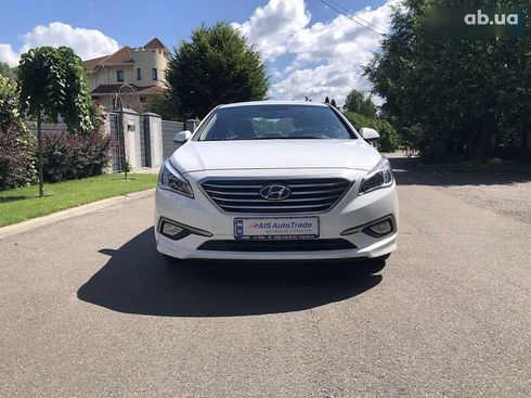 Hyundai Sonata 2017 - фото 2
