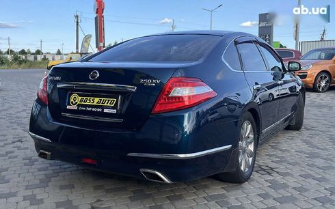 Nissan Teana 2008 - фото 7