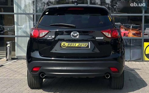 Mazda CX-5 2014 - фото 5