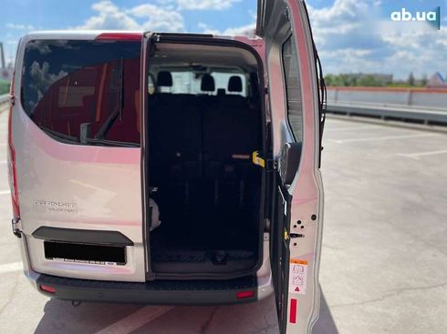 Ford Transit Custom 2019 - фото 21