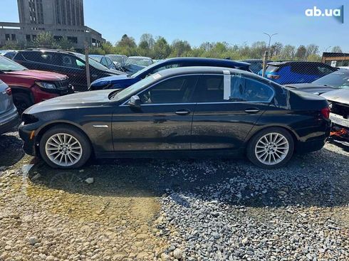 BMW 5 серия 2012 - фото 2