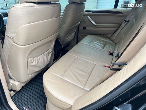 BMW X5 2003 черный - фото 13