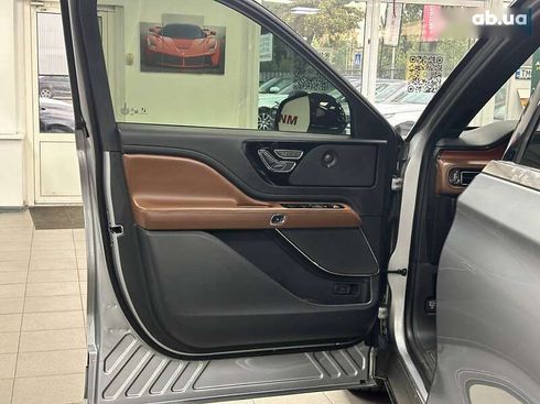 Lincoln Aviator 2021 - фото 18