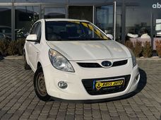 Продаж вживаних Hyundai i20 2012 року в Мукачевому - купити на Автобазарі