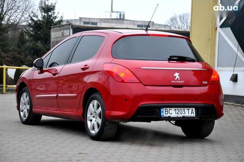Peugeot 308 2012 - фото 19