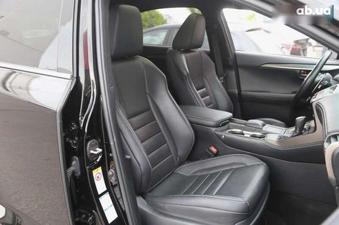 Lexus NX 2018 - фото 11