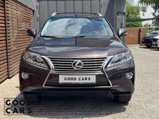 Продажа б/у Lexus RX 2014 года в Одессе - купить на Автобазаре