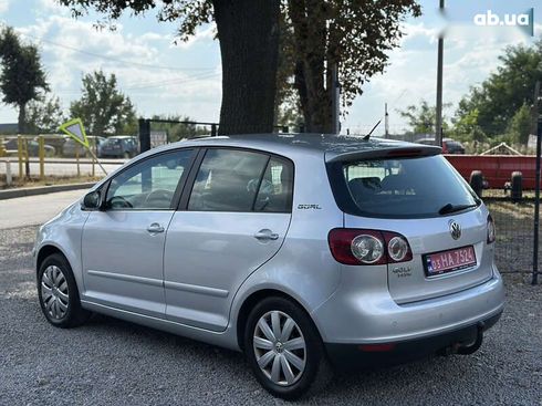 Volkswagen Golf Plus 2006 - фото 18