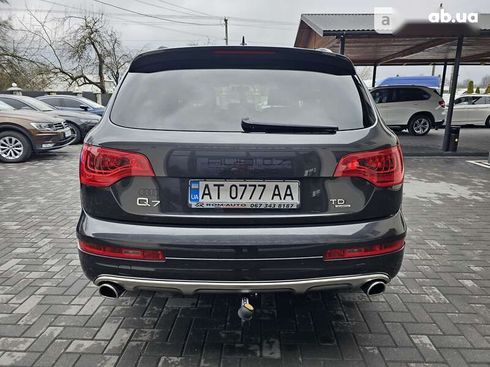 Audi Q7 2012 - фото 24