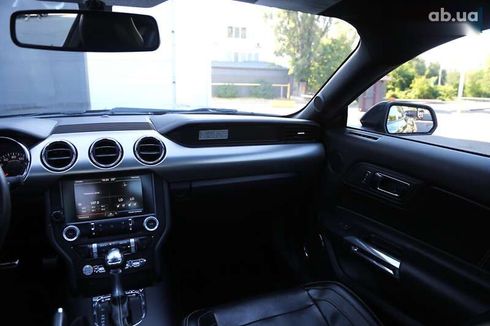Ford Mustang 2015 - фото 12