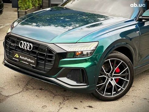 Audi Q8 2019 - фото 10