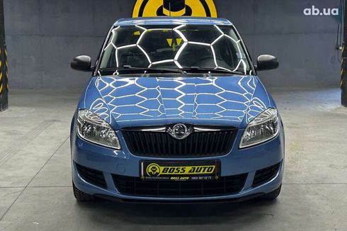 Skoda Fabia 2014 - фото 2