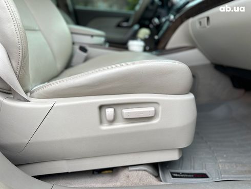 Acura MDX 2012 серый - фото 24
