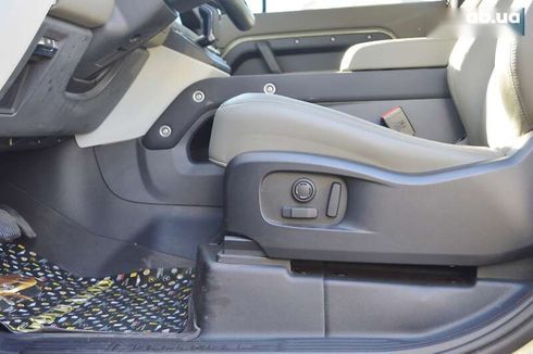 Land Rover Defender 2022 - фото 20