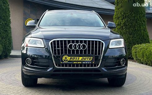 Audi Q5 2015 - фото 2