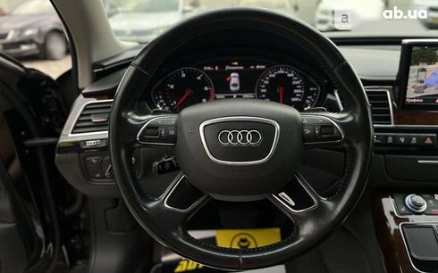 Audi A8 2016 - фото 14