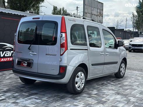 Renault Kangoo 2016 - фото 20
