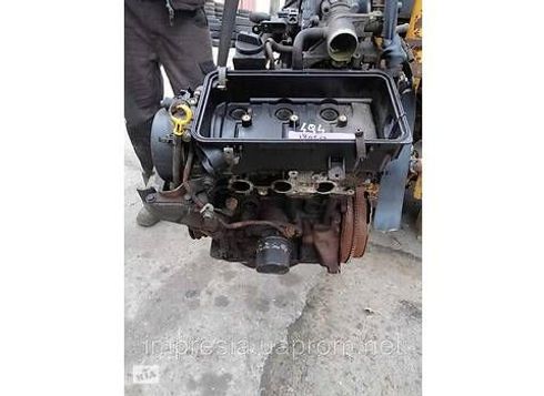 двигатель в сборе для Daihatsu Cuore - купити на Автобазарі - фото 3