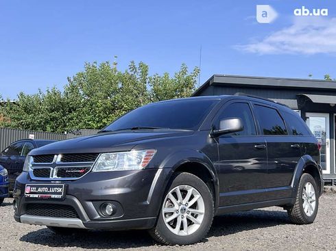 Dodge Journey 2016 - фото 3