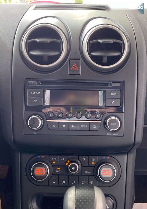 Nissan Qashqai 2011 - фото 21