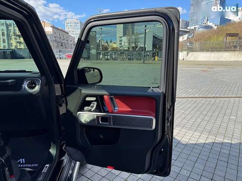 Mercedes-Benz G-Класс 2018 - фото 30