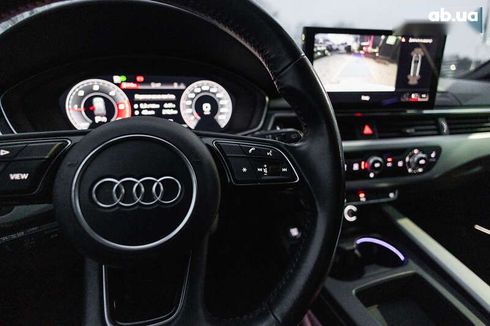 Audi A4 2019 - фото 25