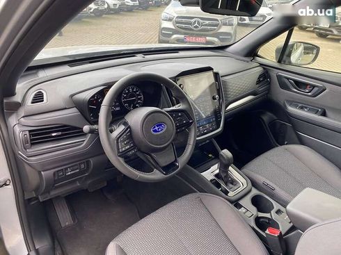 Subaru Forester 2024 - фото 11