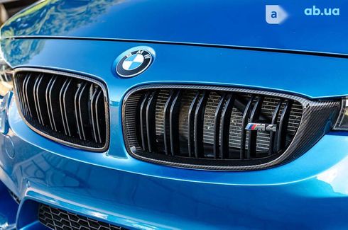BMW M4 2016 - фото 13
