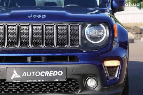 Jeep Renegade 2020 - фото 5