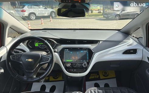 Chevrolet Bolt 2017 - фото 11