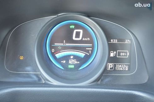 Nissan e-NV200 2016 - фото 22