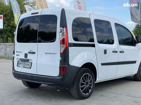 Renault Kangoo 2019 - фото 16