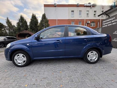 Chevrolet Aveo 2008 - фото 11