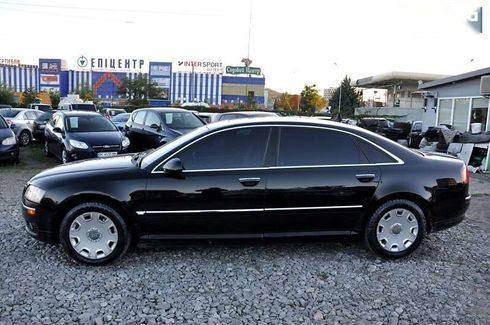 Audi A8 2007 - фото 10