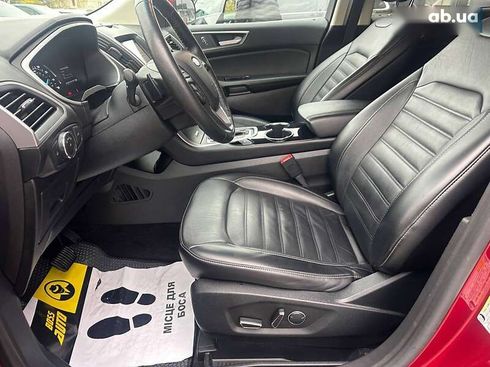 Ford Edge 2016 - фото 24