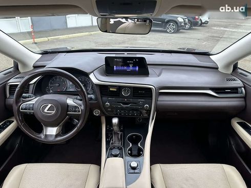 Lexus RX 2016 - фото 28