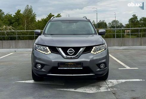 Nissan Rogue 2016 - фото 3