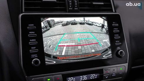 Toyota Land Cruiser Prado 2021 - фото 27