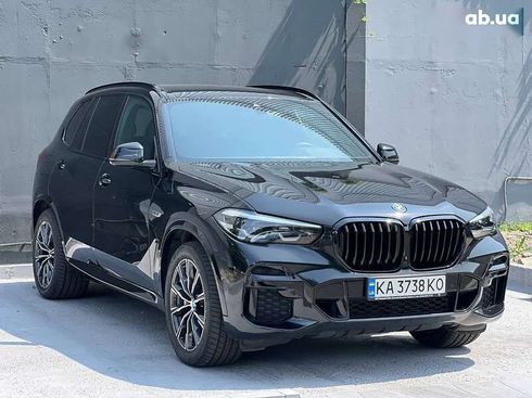 BMW X5 2022 - фото 3