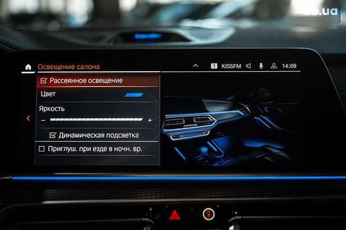 BMW X6 2020 - фото 20