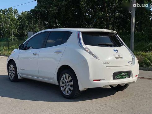 Nissan Leaf 2013 - фото 9