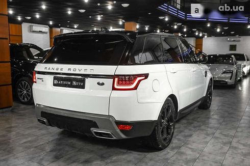 Land Rover Range Rover Sport 2019 - фото 13