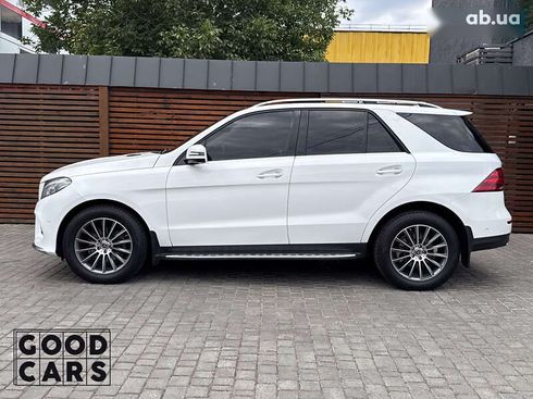 Mercedes-Benz GLE-Class 2016 - фото 4