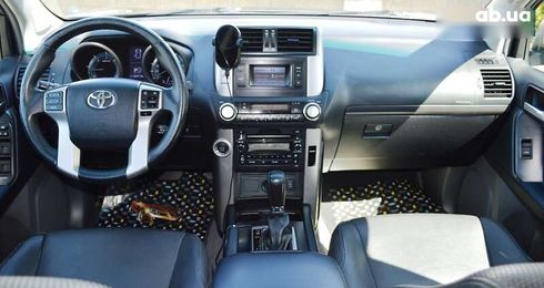 Toyota Land Cruiser Prado 2012 - фото 23