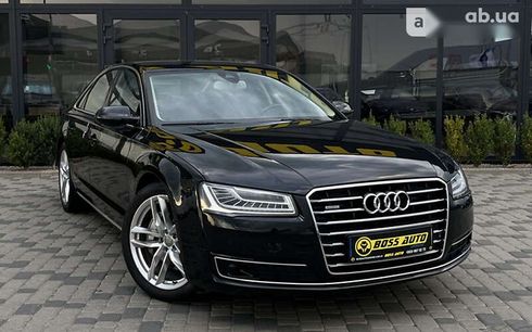 Audi A8 2016 - фото 3