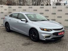 Продаж вживаних Chevrolet Malibu 2017 року у Луцьку - купити на Автобазарі