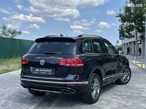 Volkswagen Touareg 2015 - фото 3