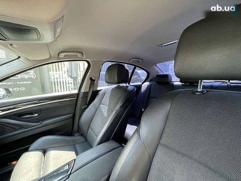 BMW 5 серия 2011 - фото 22