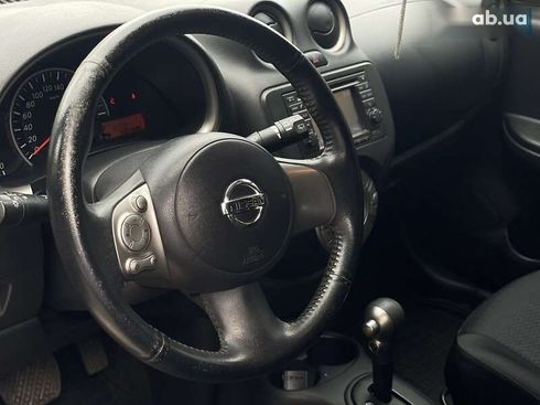 Nissan Micra 2014 - фото 13